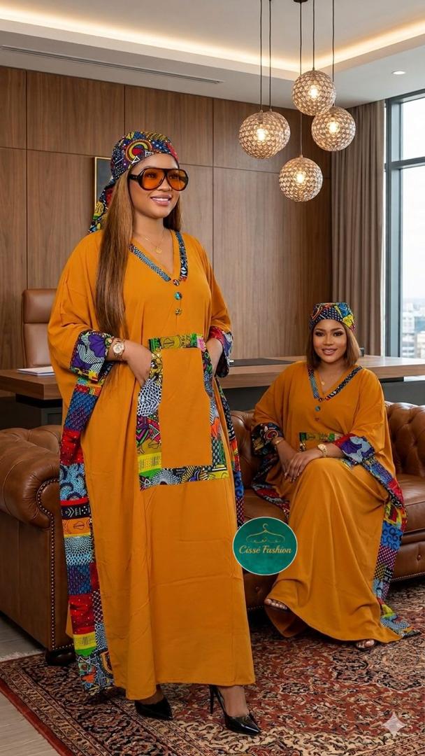 Style robe caviar