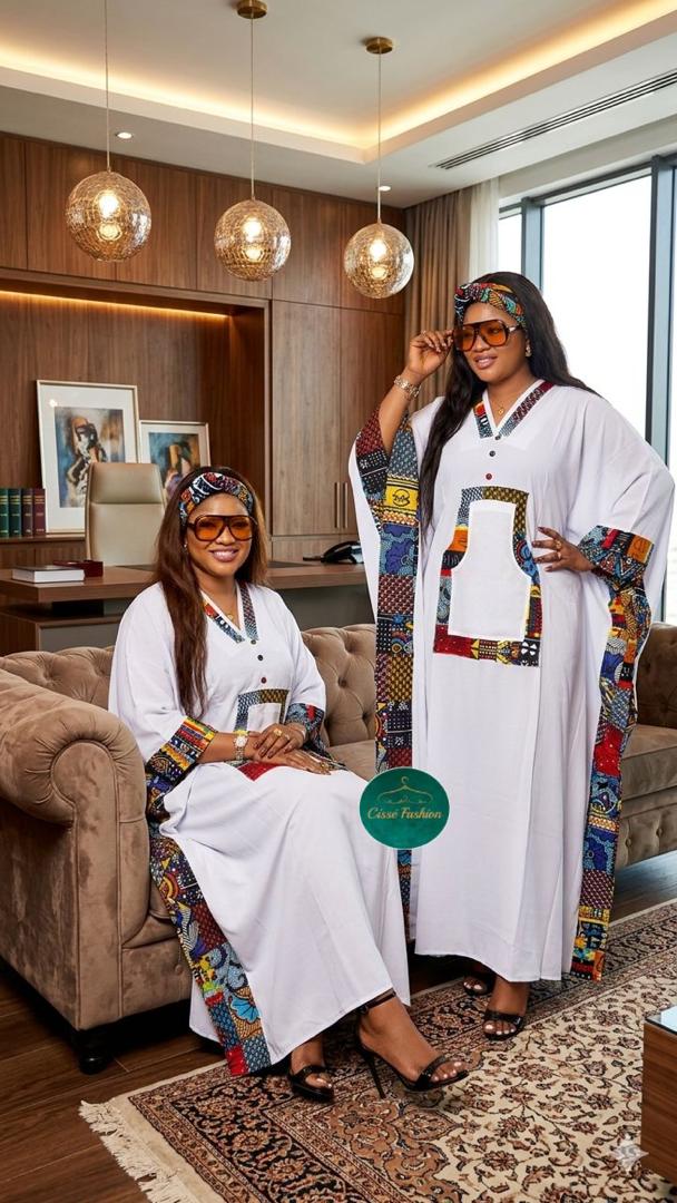 Robes stylées