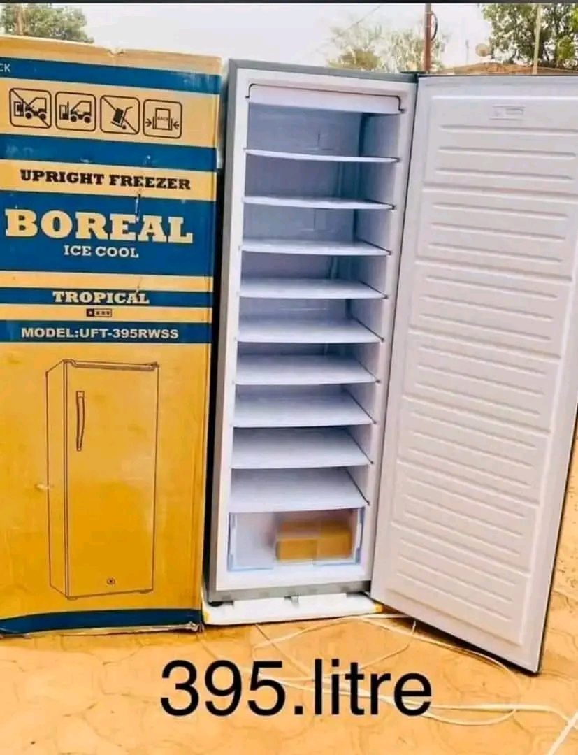 Congélateur 395L