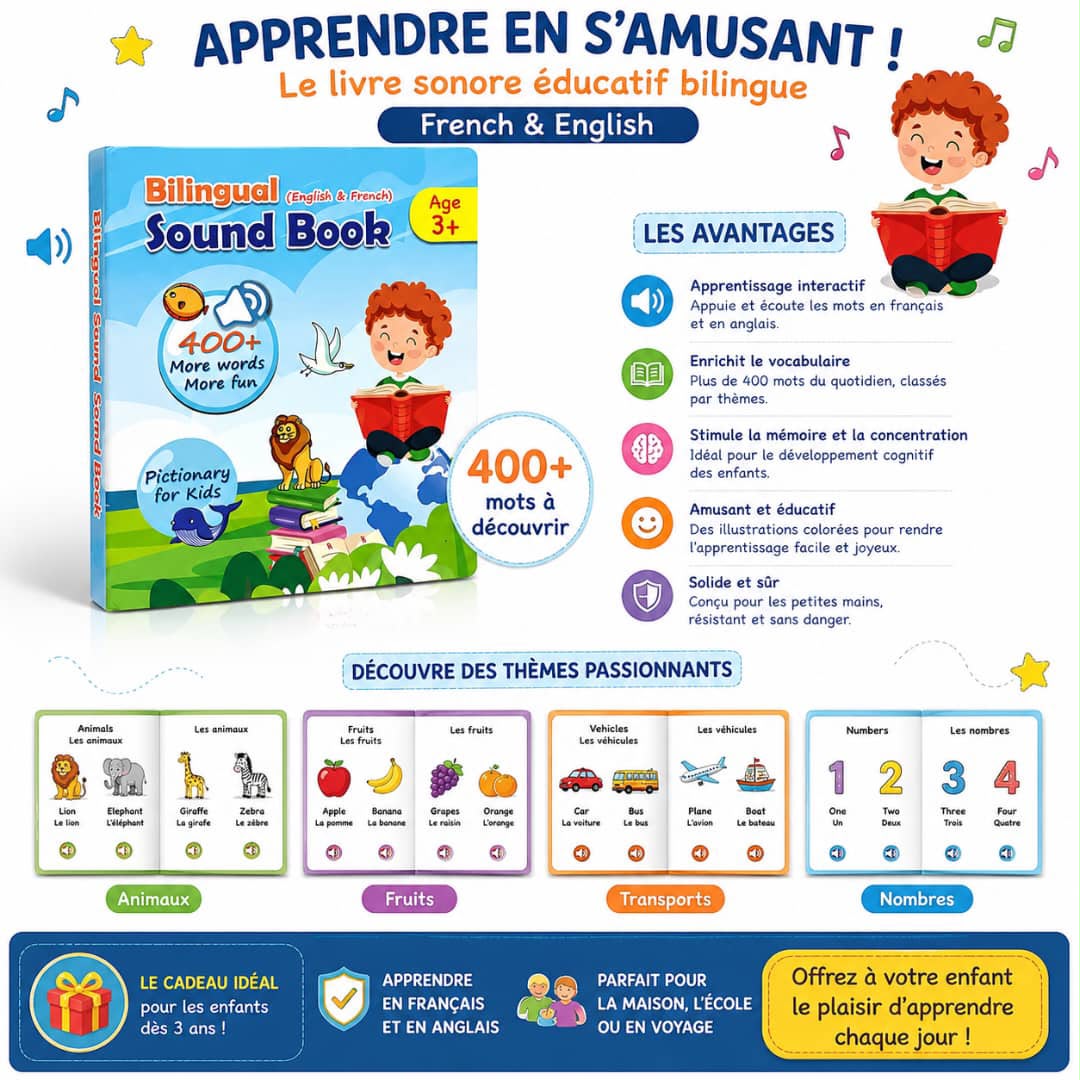 Kit scolaire