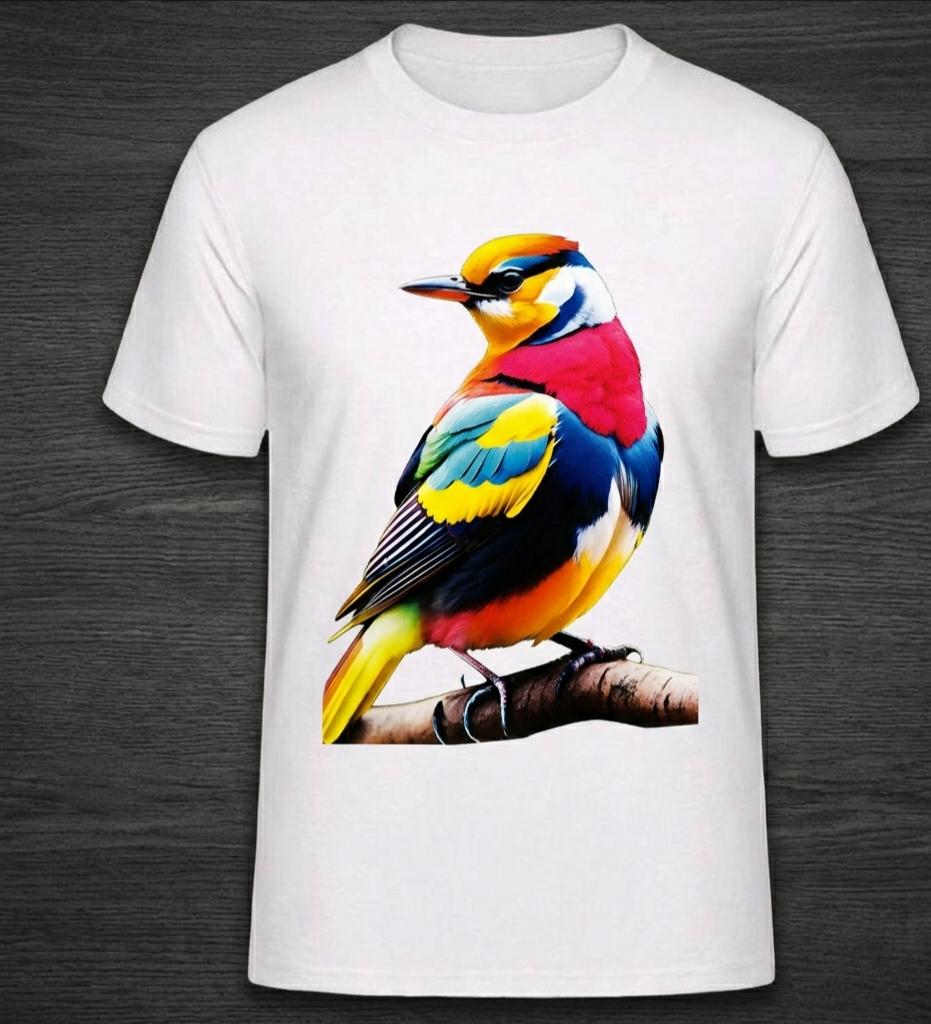 Tee-shirt en coton pur