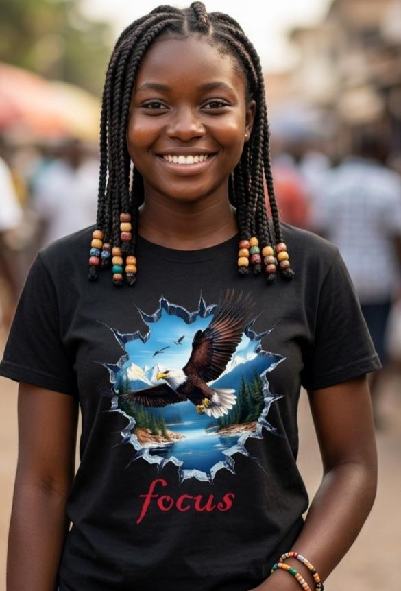 Tee-shirt en coton pur