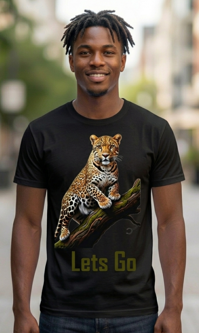 Tee-shirt en coton pur