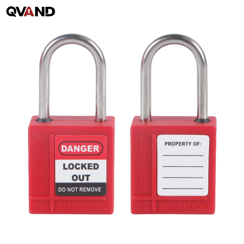 Cadenas de sécurité
