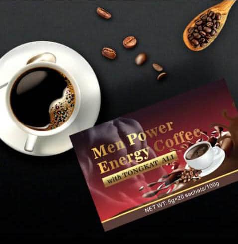 M'en power energy coffee