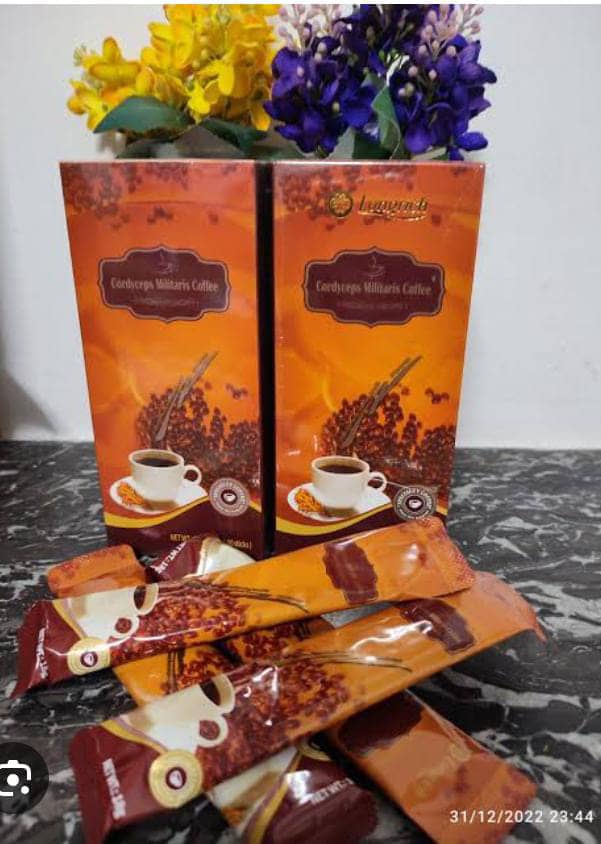 Café cordycept