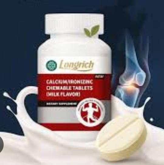 Calcium longrich