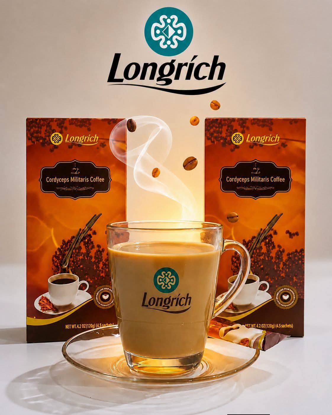 Café Cordiceps LONGRICH