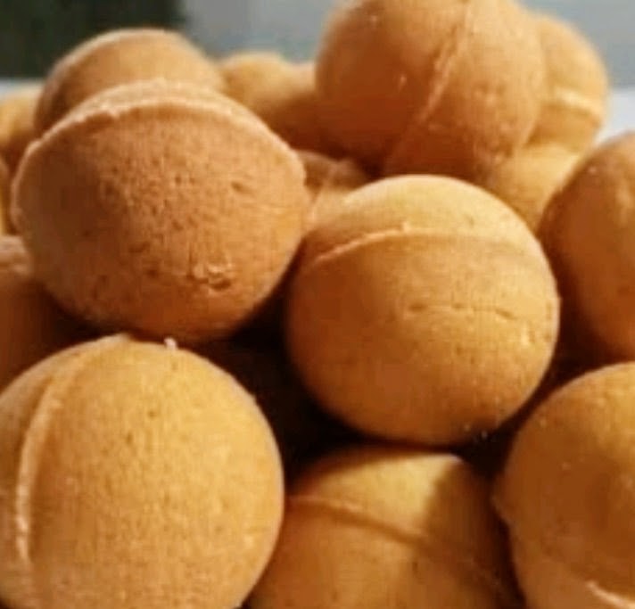 Croquettes salées