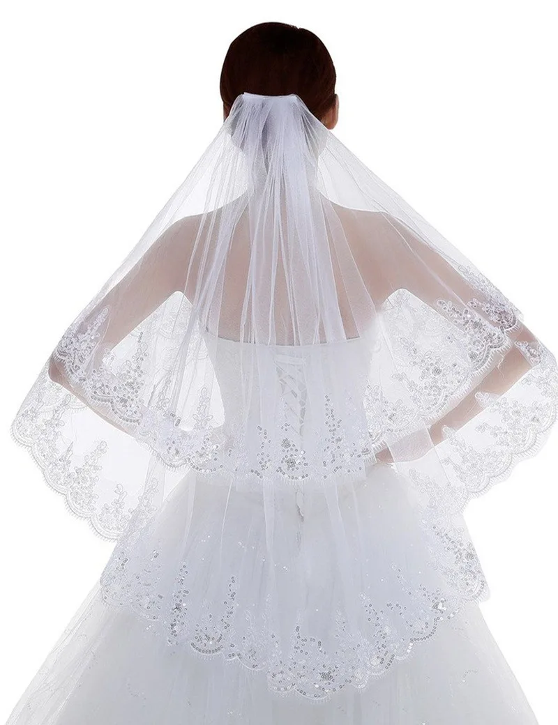 Voile de mariée