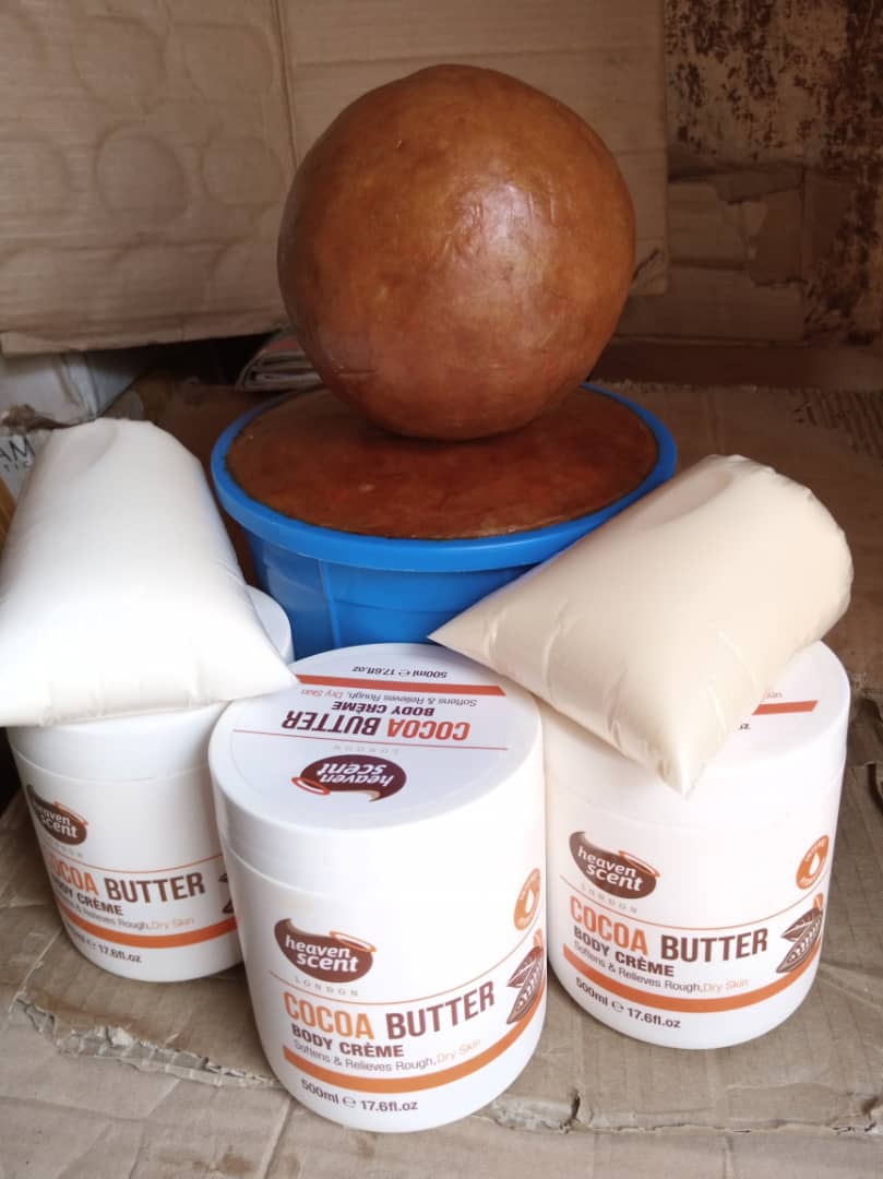 Cocoa Butter Américaine