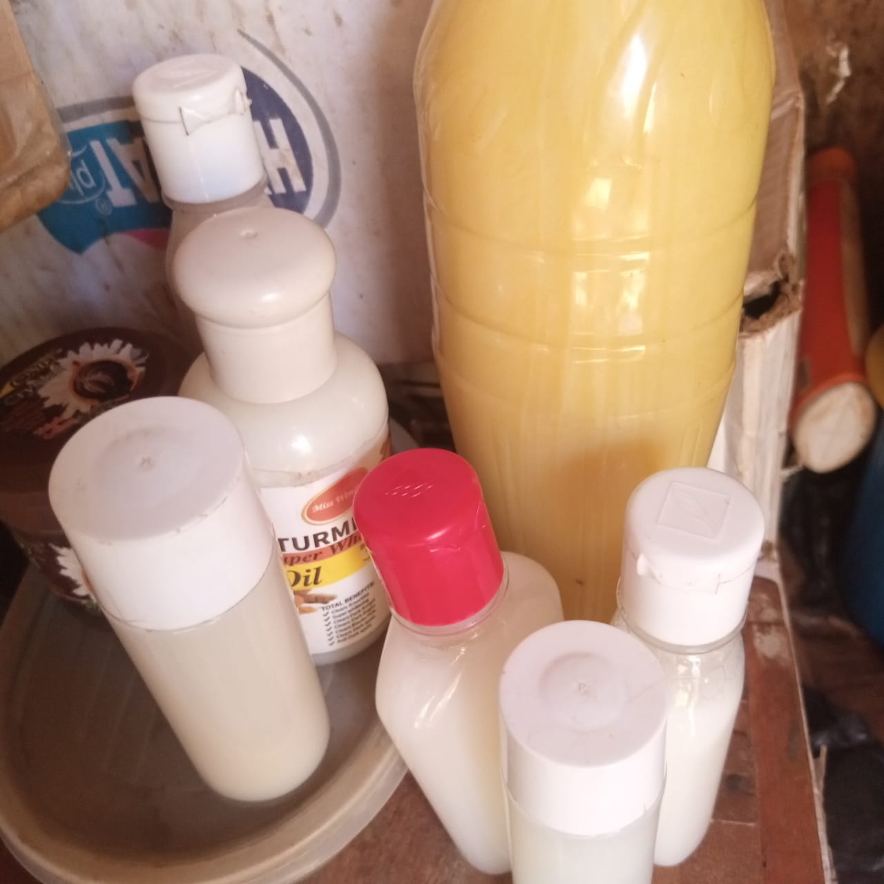 Trio de teint gamme de cérémonie