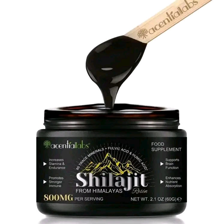 Shilajit pure