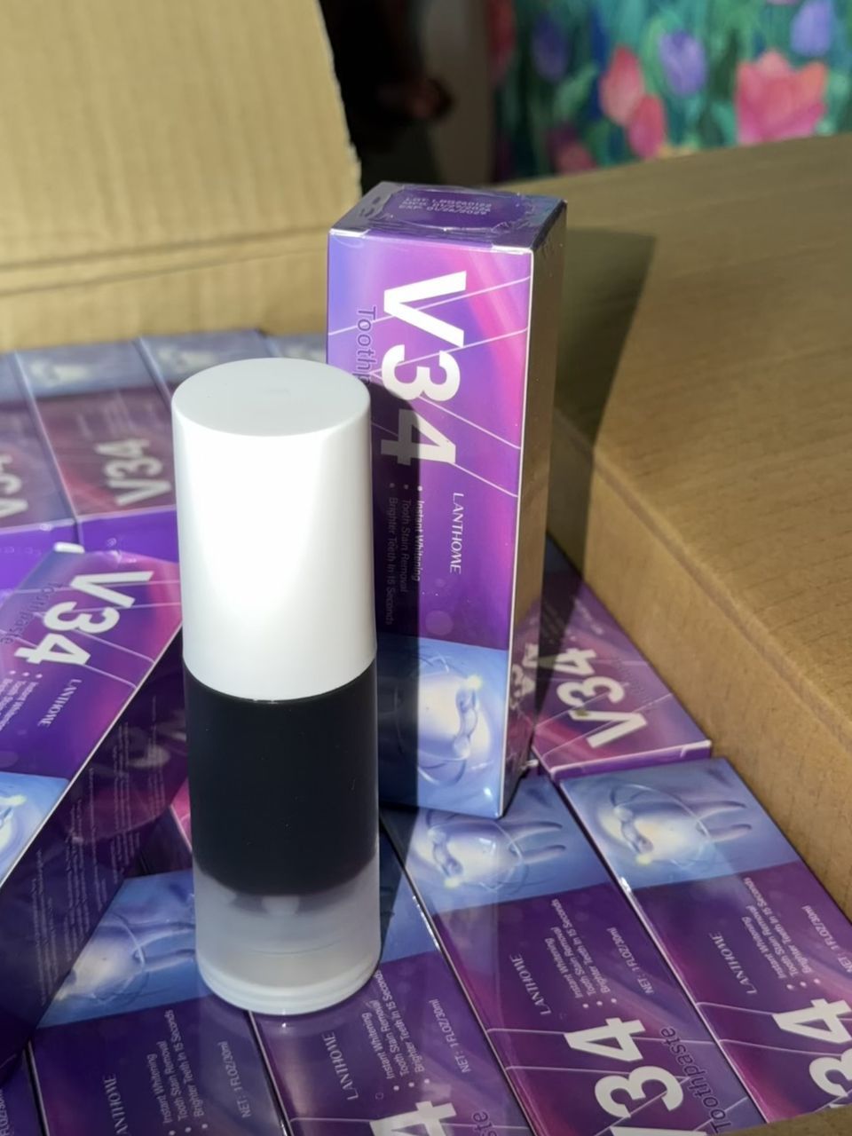 Pâte correcteur  V34
