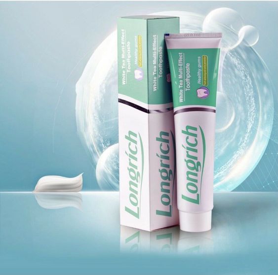 Pâte Dentifrice Longrich 200g