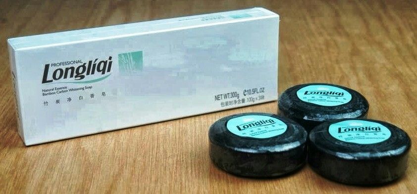 SAVON NOIR LONGRICH