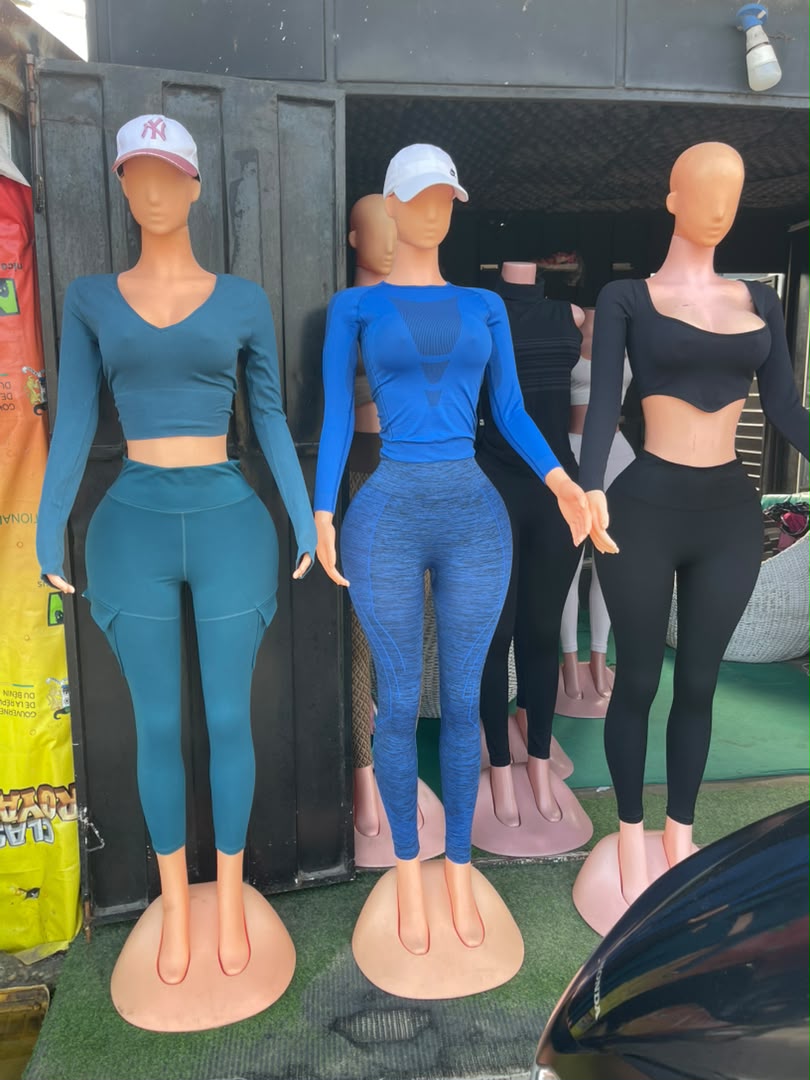 Collant de sport pour femme
