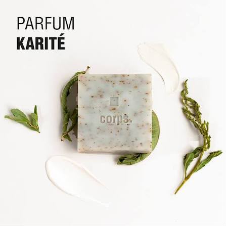 Savon de douche
