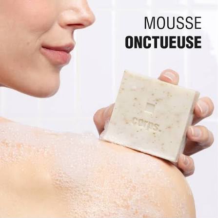 Savon de douche