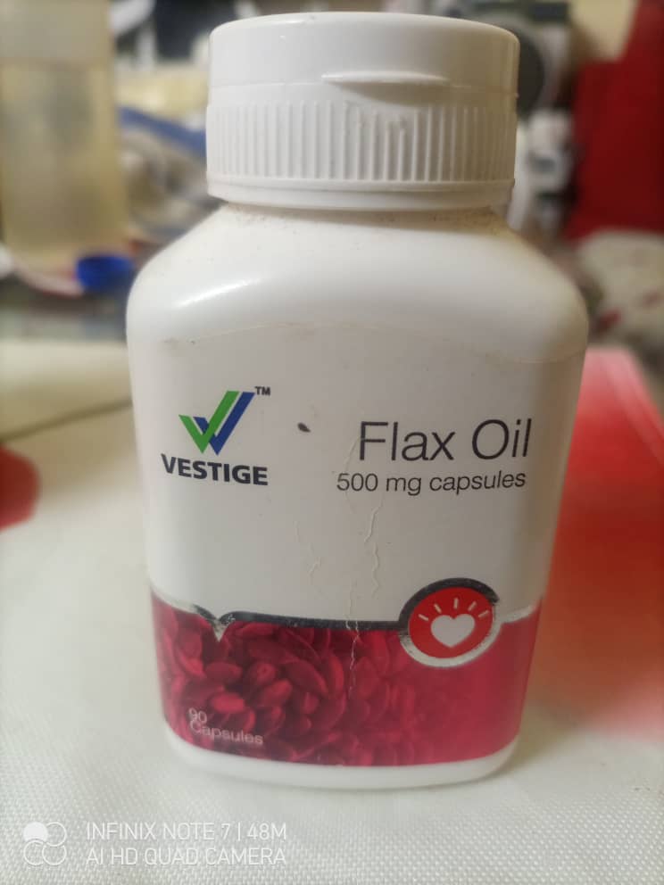 FLAX OIL
