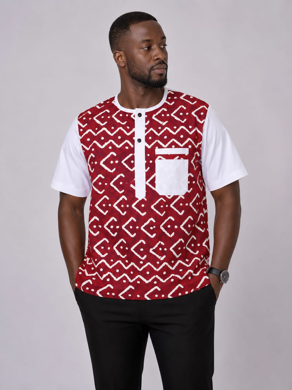 Chemise homme