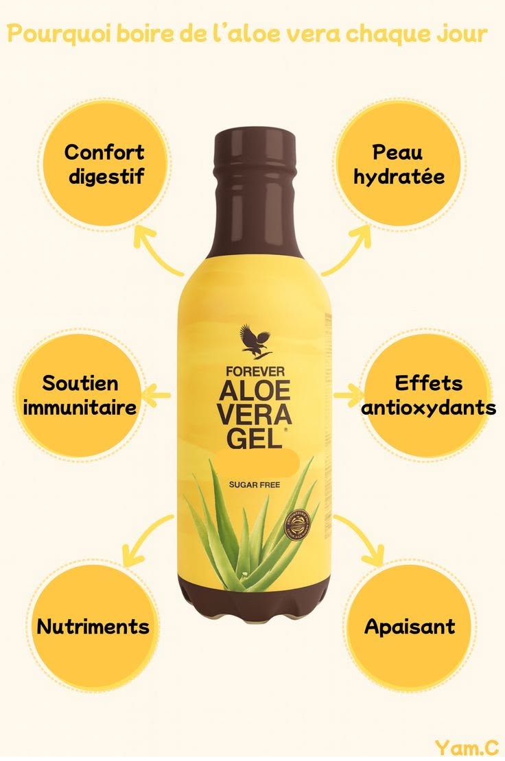 Aloe Vera gel