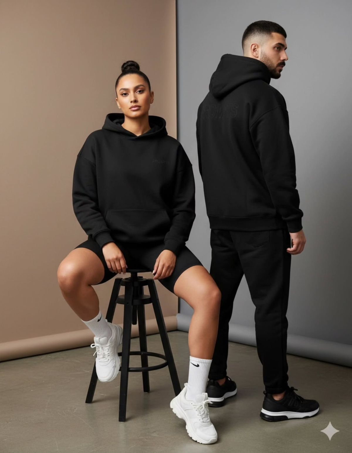 Blackout Hoodie NXT-HD-002