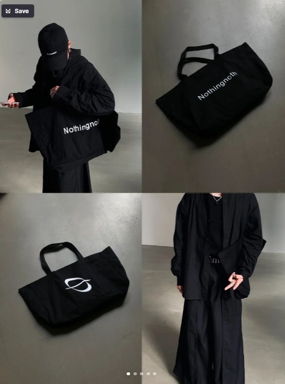 Future Minds Tote NXT-TB-001