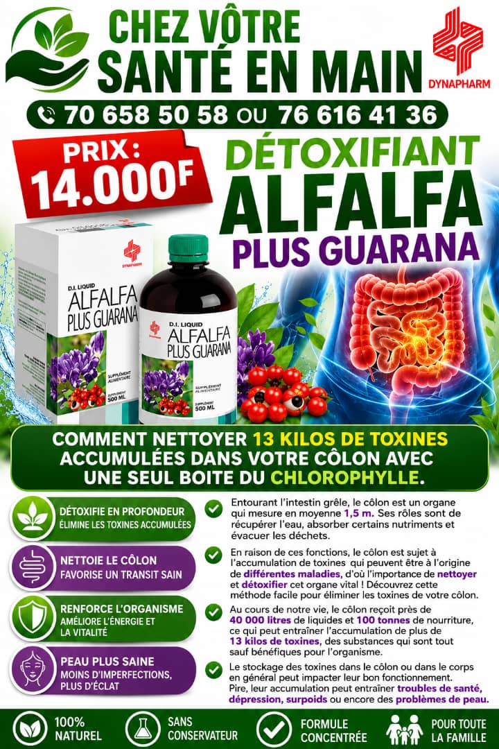 Alfalfa Plus Guarama