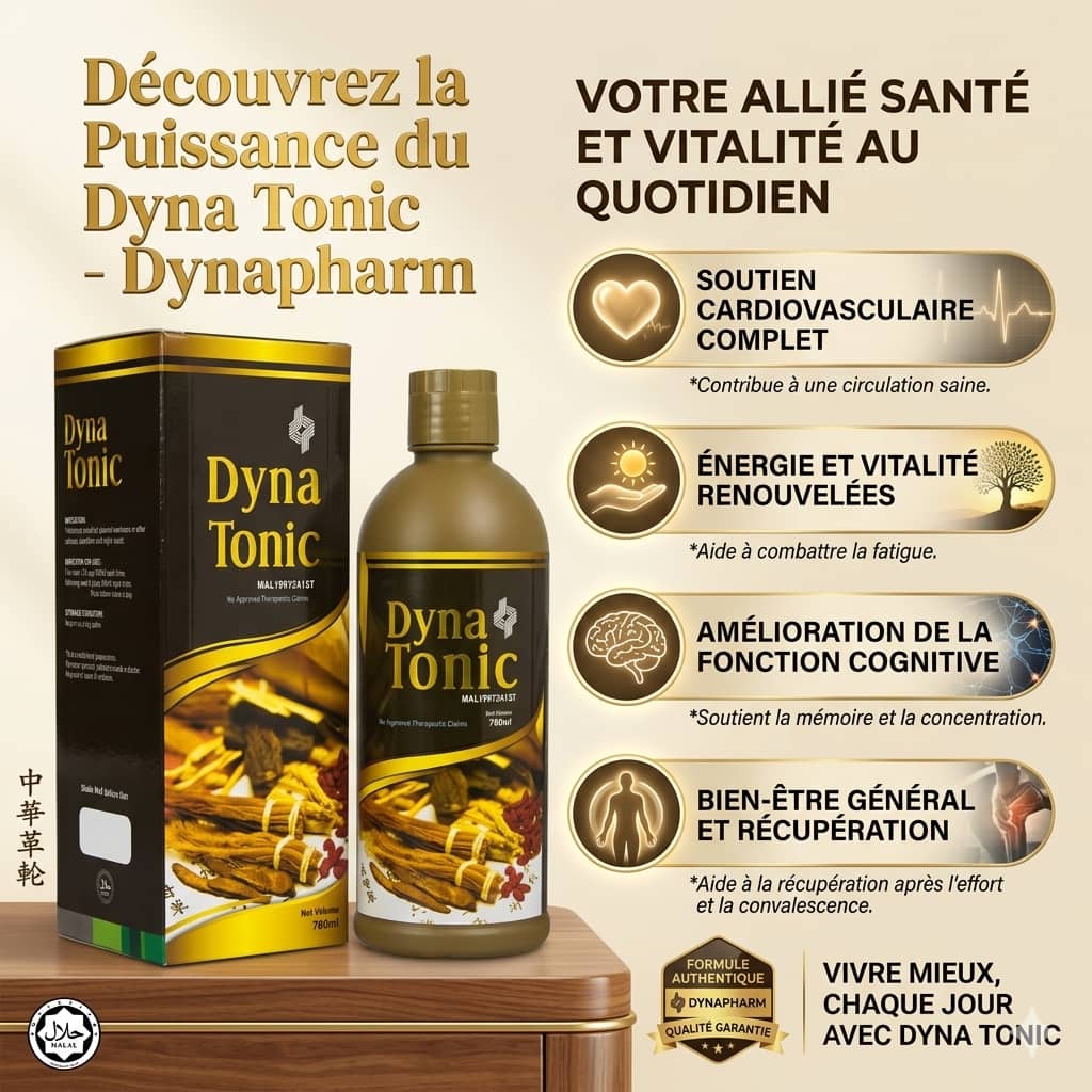 DYNA HERBAL TONIC