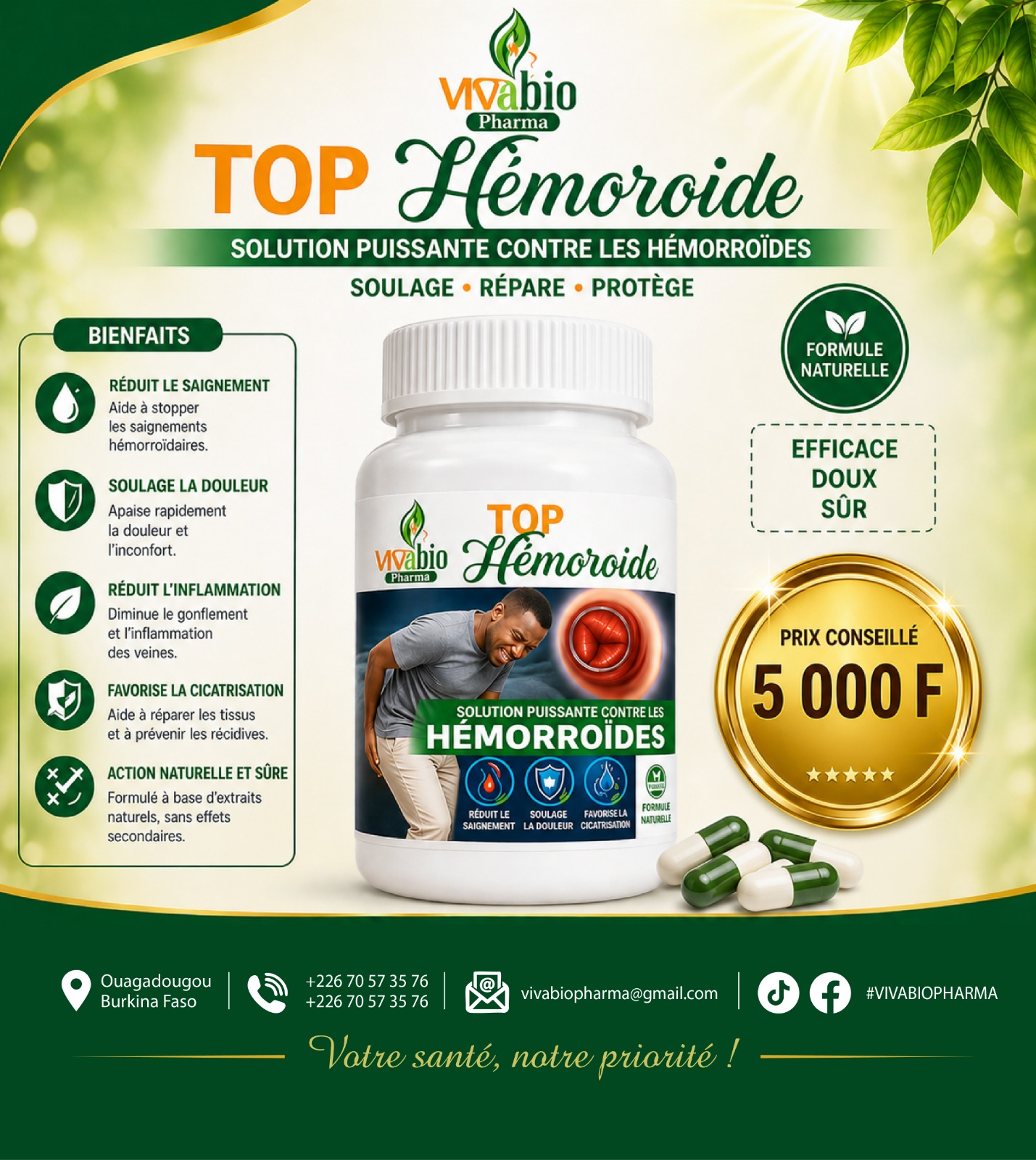 Top Hémorroïdes