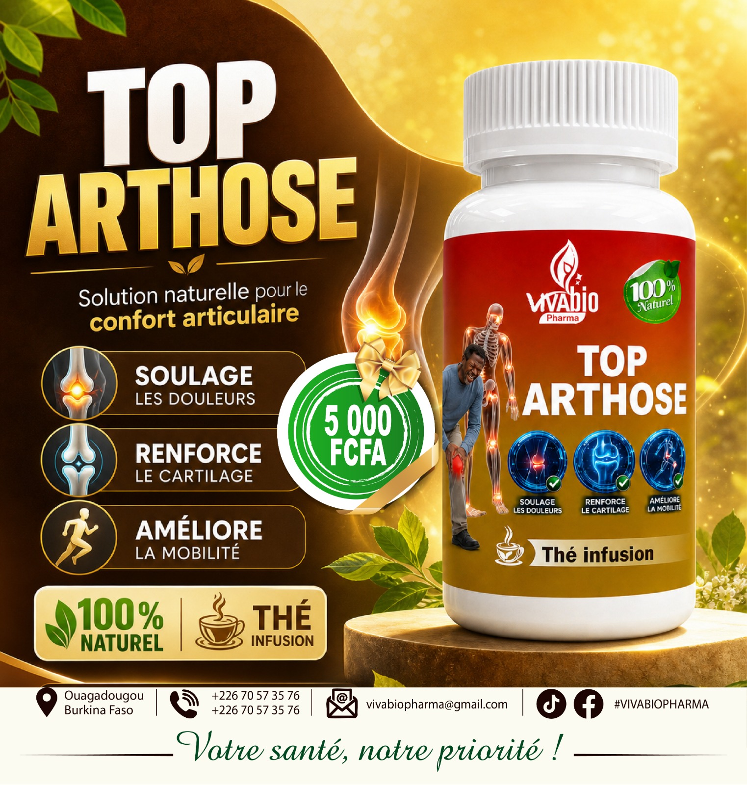 Top Arthose