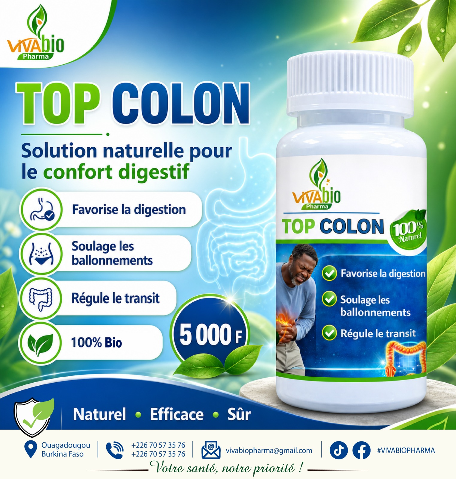 Top colon
