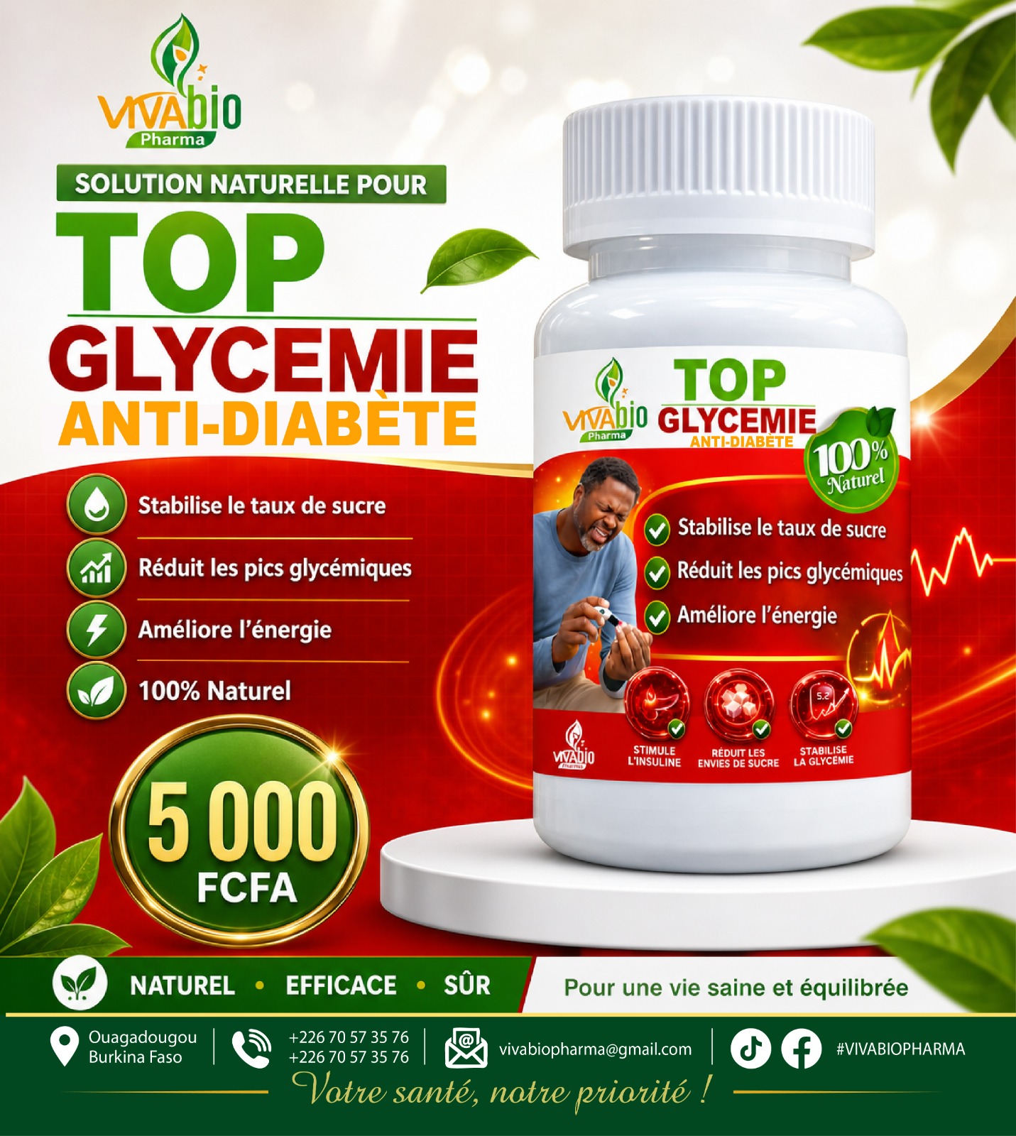 Top glycémie