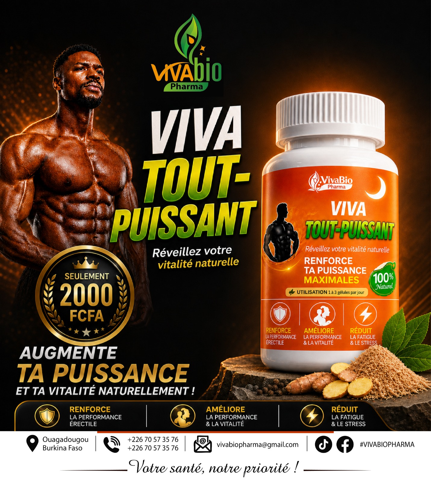 Viva Tout puissant