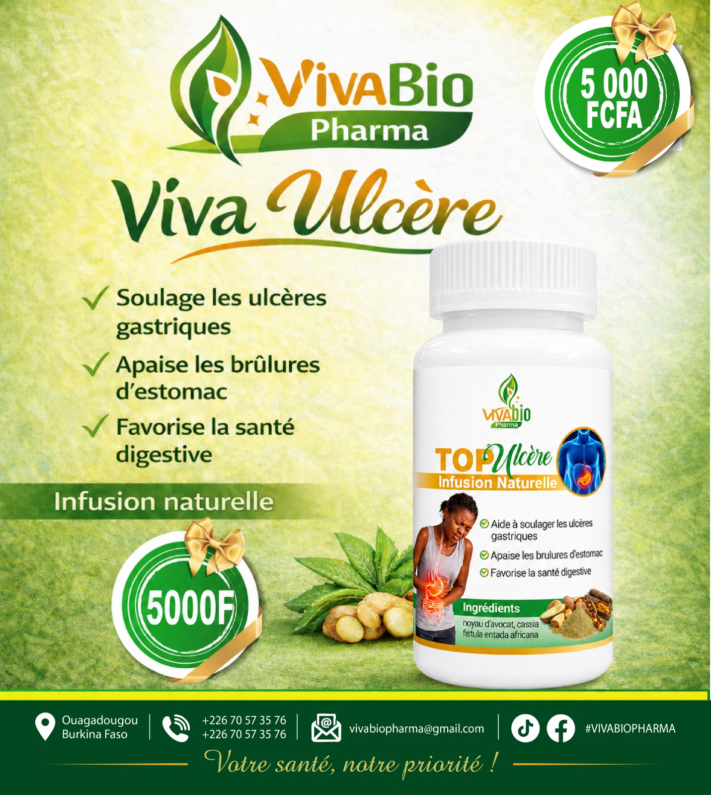 Viva Ulcère