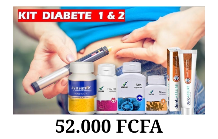KIT DE TRAITEMENT