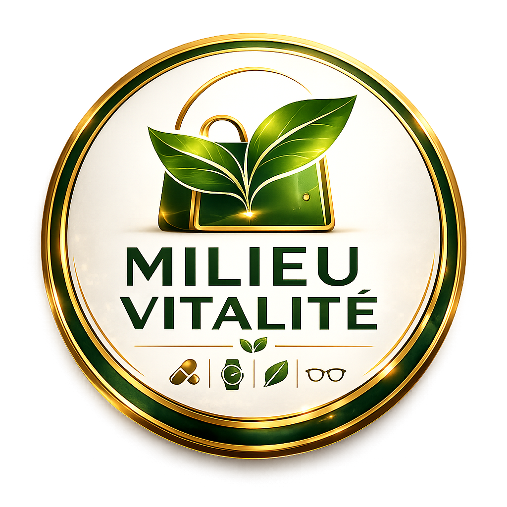 Milieu Vitalité