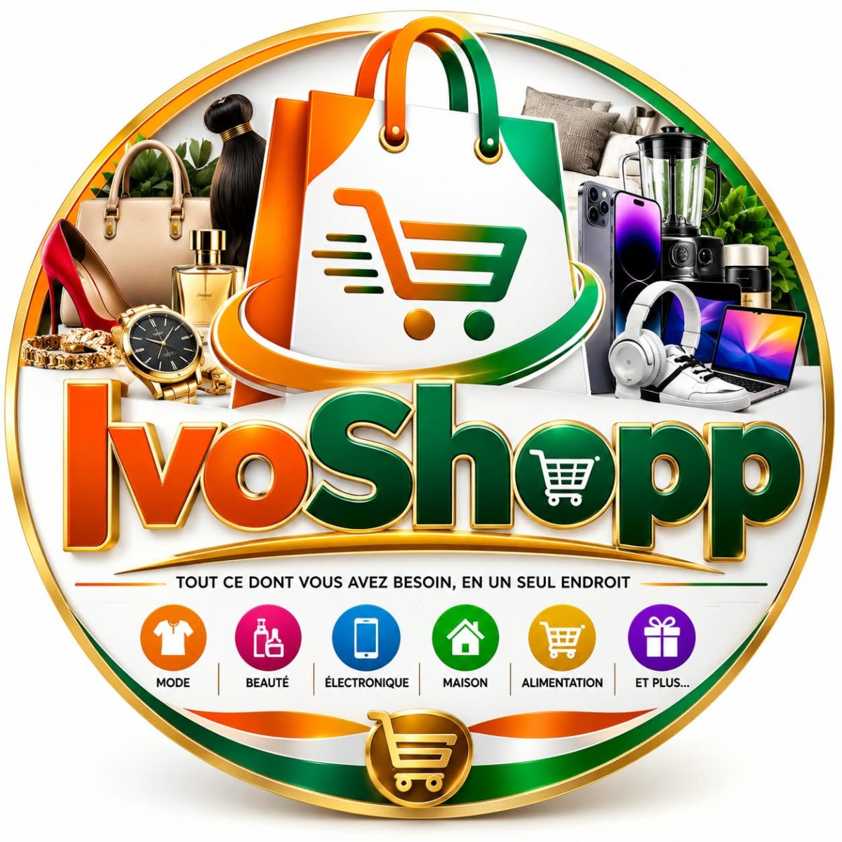 Ivoshop