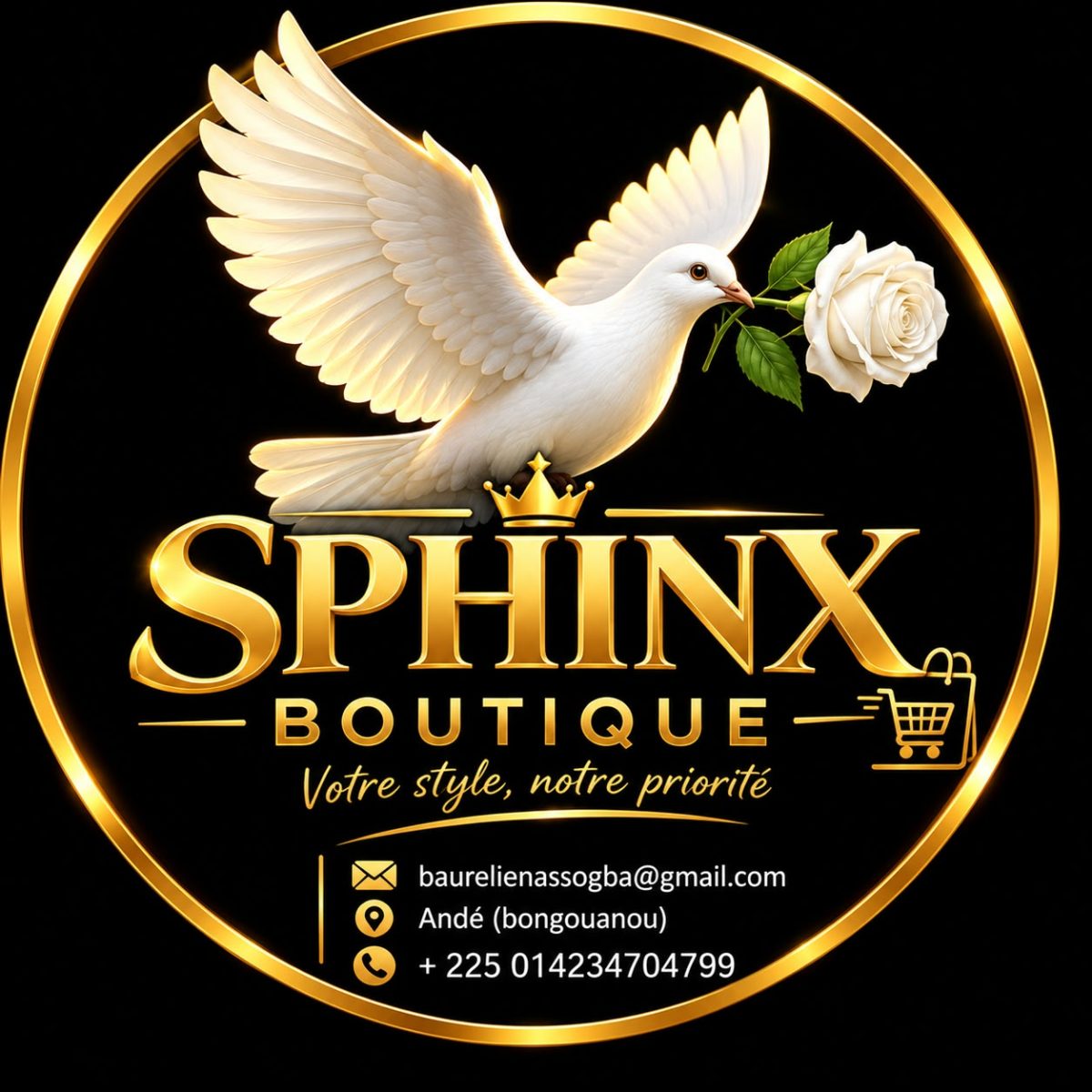 Sphinx boutique