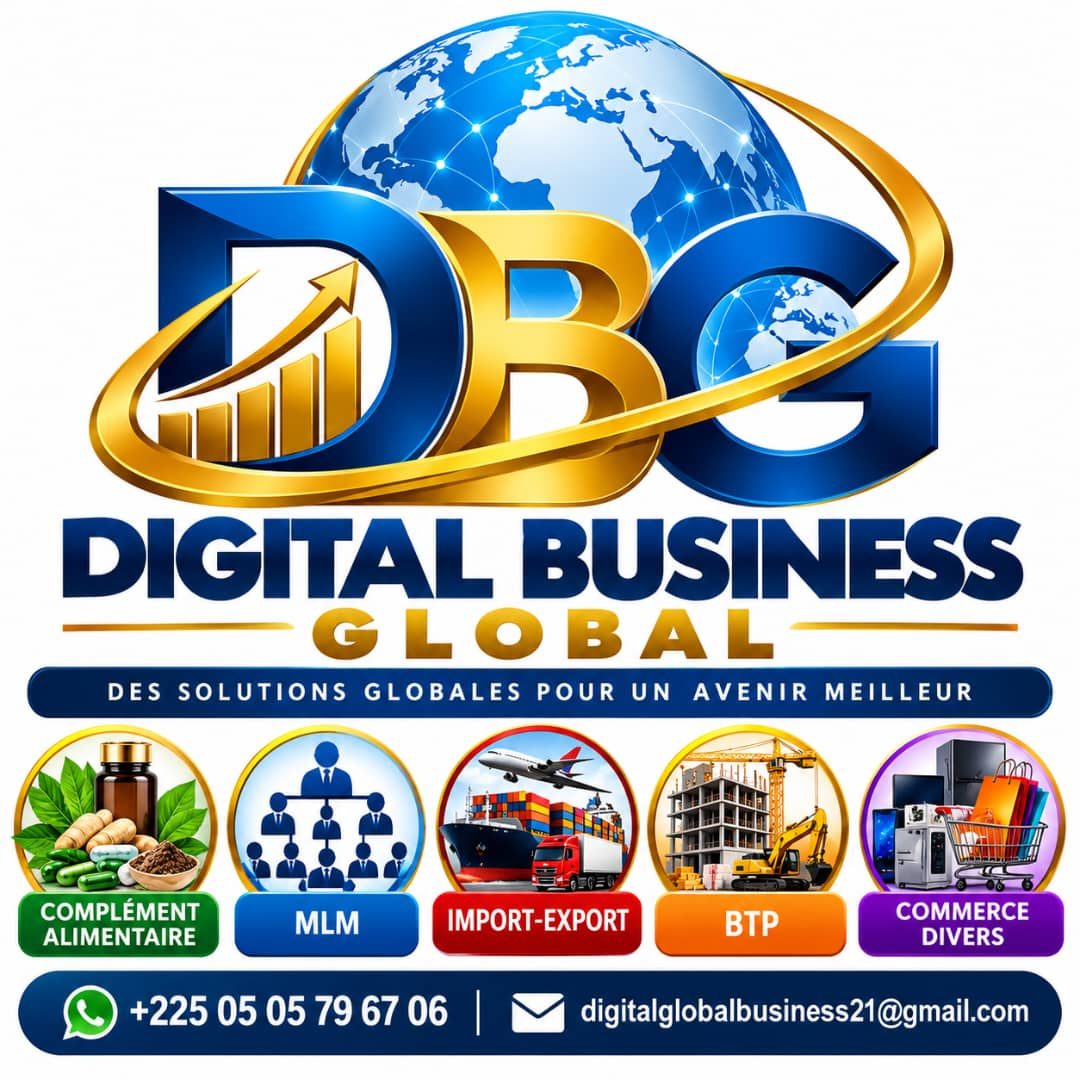 Digital global shop