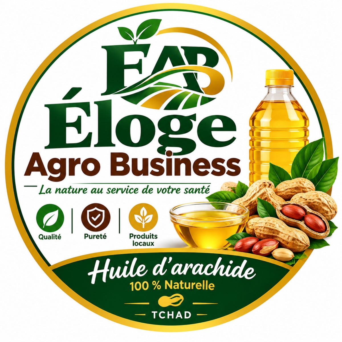 Éloge agrobusness