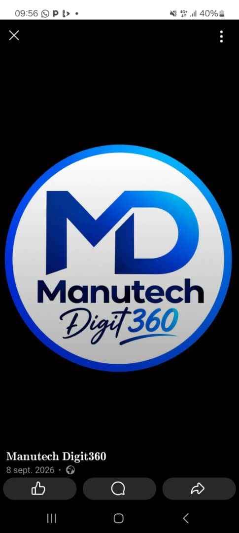 Manutech Digit 360°