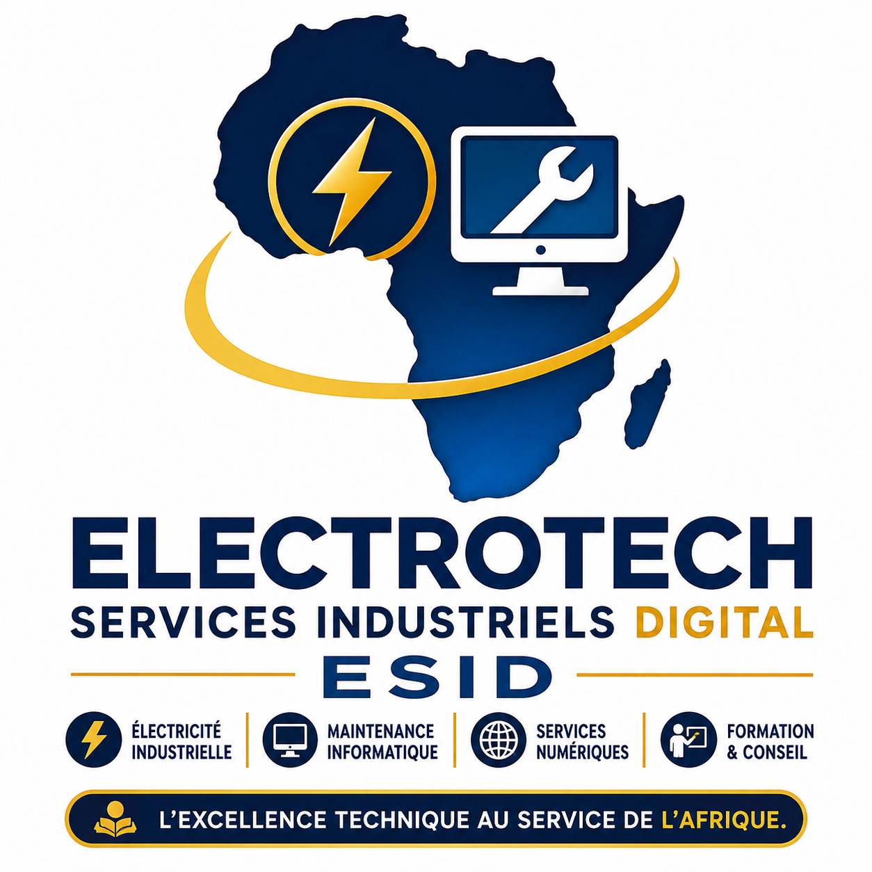 ELECTROTECH SERVICES INDUSTRIELS DIGITAL
