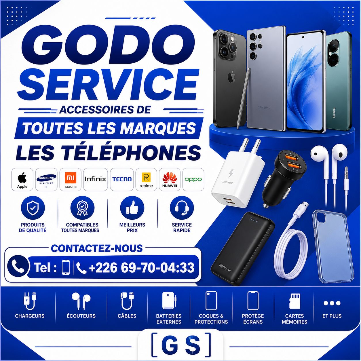 GODO SERVICE INTERNATIONAL