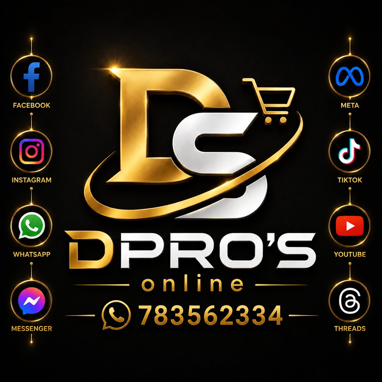 DSPROS online