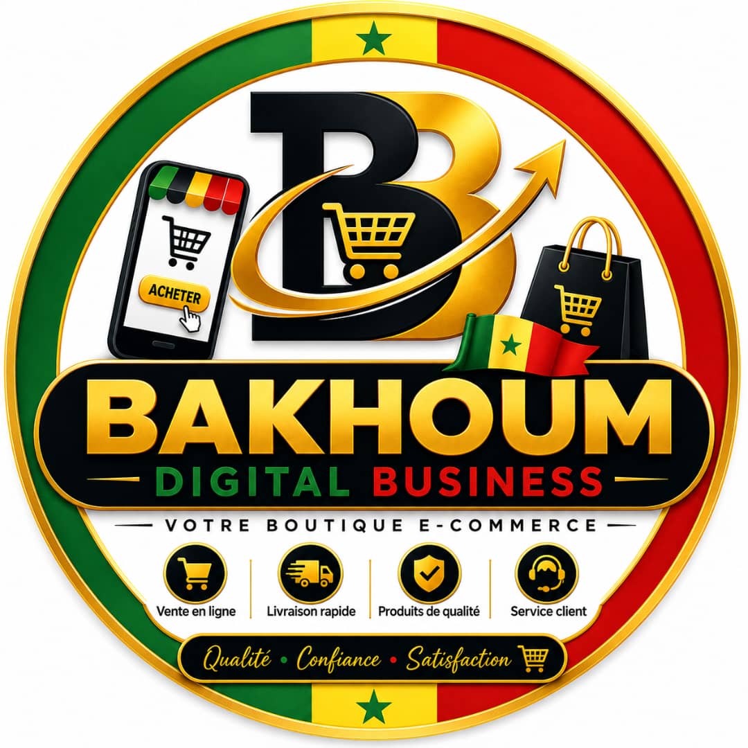Digital business Sénégal