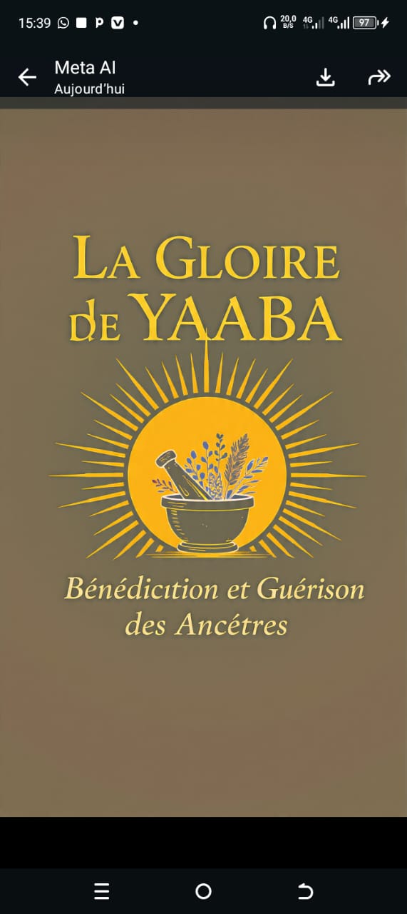 La Gloire de Yaaba