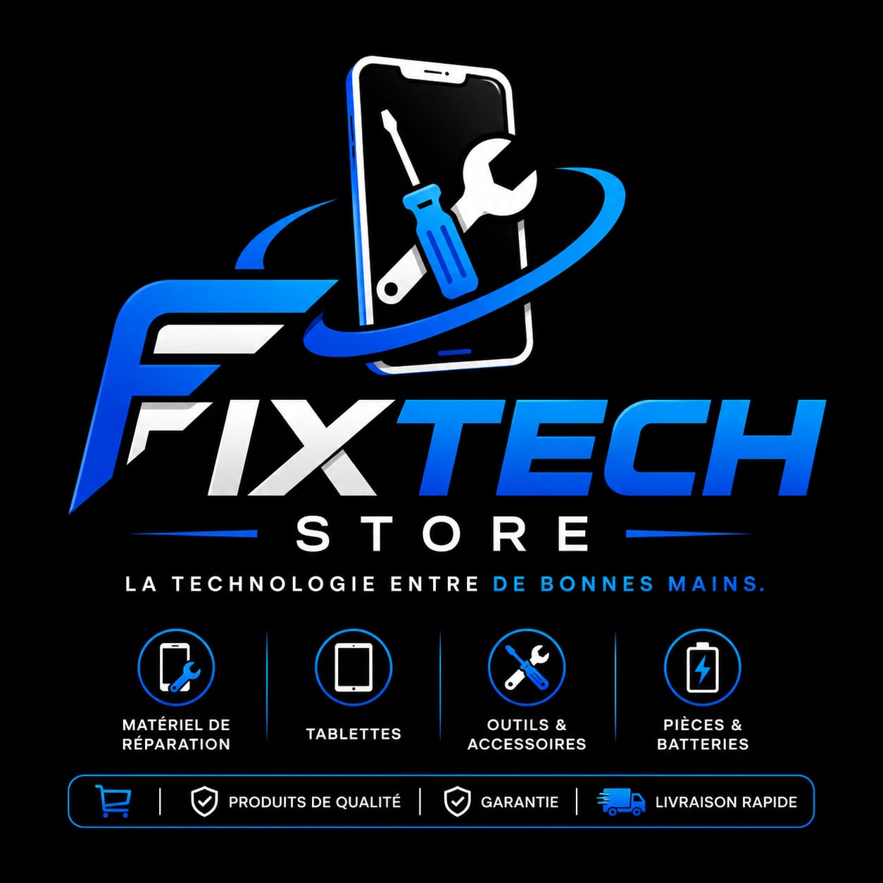 FIX TECH STORE