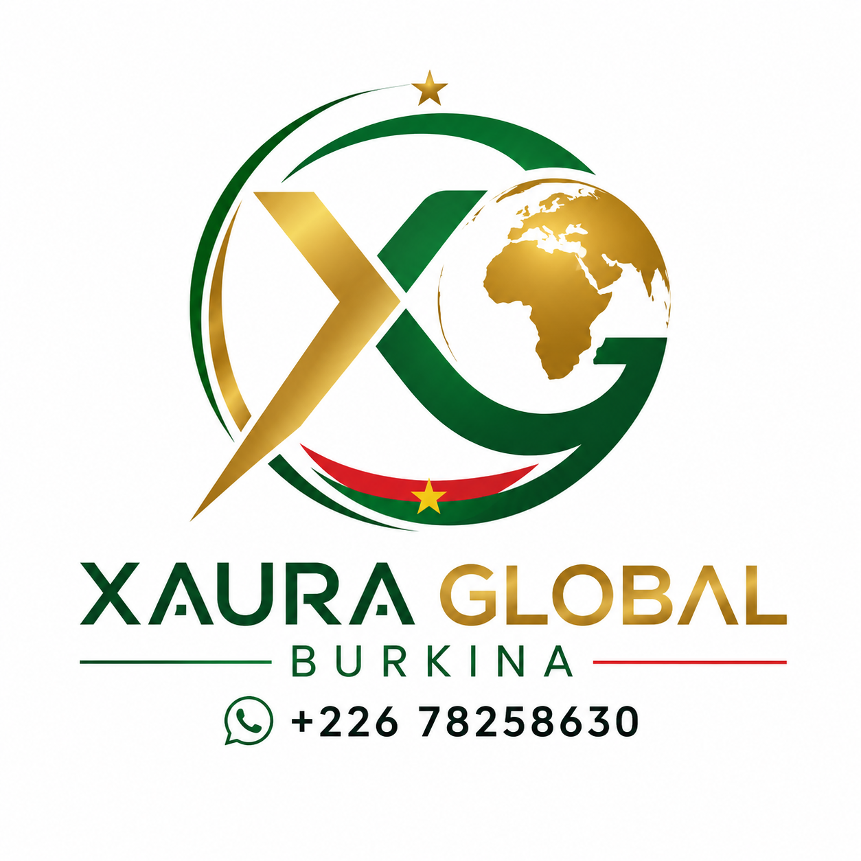 XAURA GLOBAL BURKINA